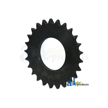 A & I Products Sprocket 4" x5" x1" A-40X25